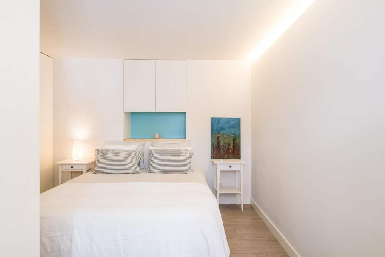 Sunny & Lovely Apartment W/ Patio By Lovelystay Lisbon Bagian luar foto