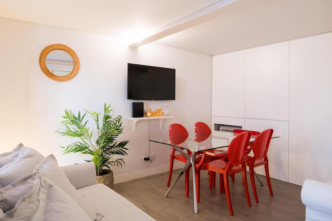 Sunny & Lovely Apartment W/ Patio By Lovelystay Lisbon Bagian luar foto